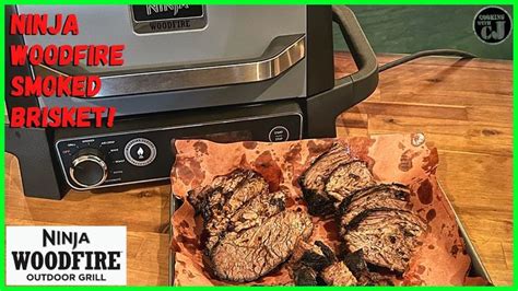 ninja woodfire grill beef roast